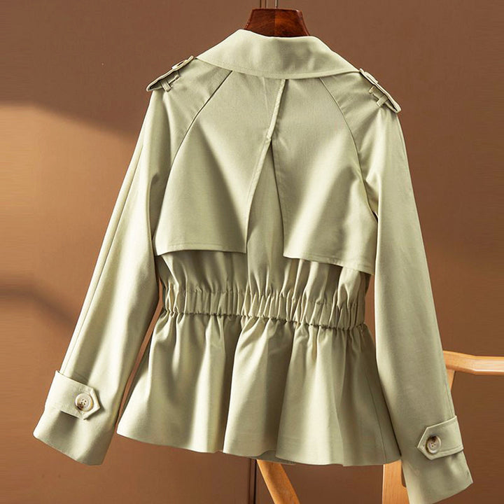 Mirla | Amour Trenchcoat-Eva Jonsson