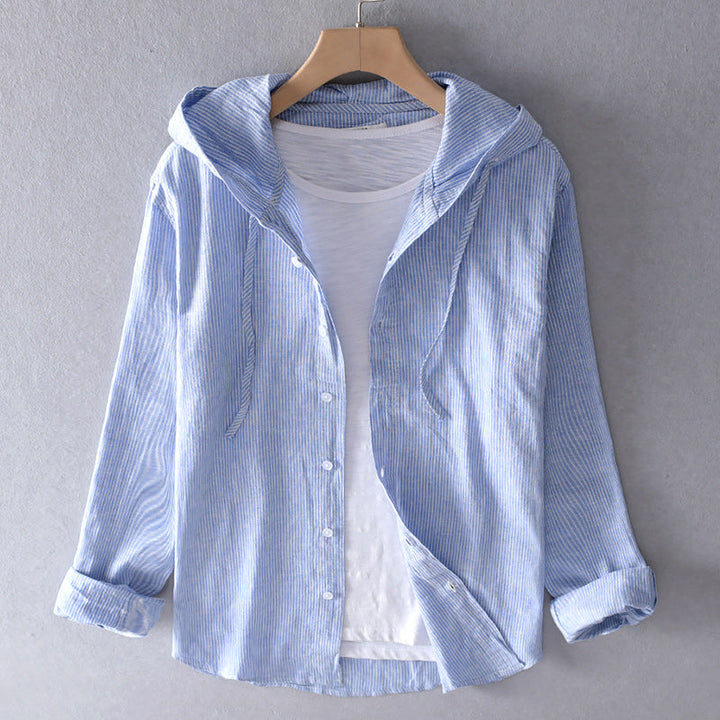 Mirla | Andningsbar blus-Eva Jonsson