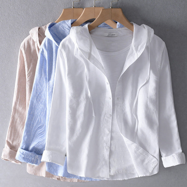 Mirla | Andningsbar blus-Eva Jonsson