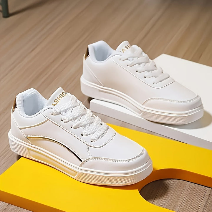 Mirla | Andningsbara Låga Slip On Sneakers-Eva Jonsson