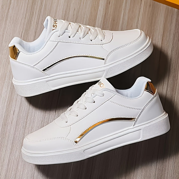 Mirla | Andningsbara Låga Slip On Sneakers-Eva Jonsson