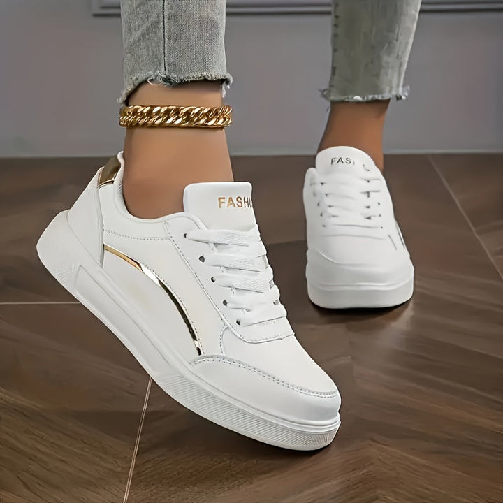 Mirla | Andningsbara Låga Slip On Sneakers-Eva Jonsson