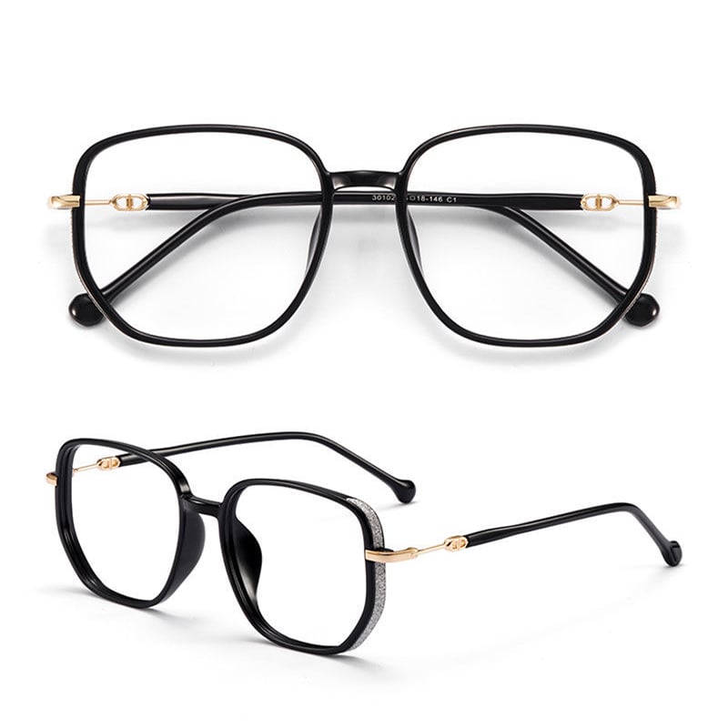 Mirla | Anti-Blått Ljus Låsbrille-Eva Jonsson
