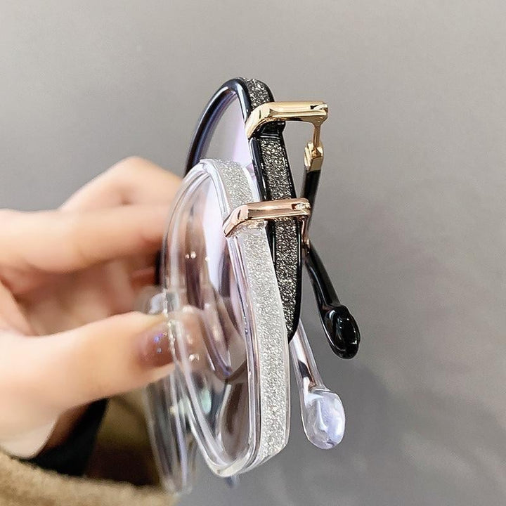 Mirla | Anti-Blått Ljus Låsbrille-Eva Jonsson