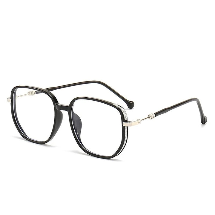 Mirla | Anti-Blått Ljus Låsbrille-Eva Jonsson