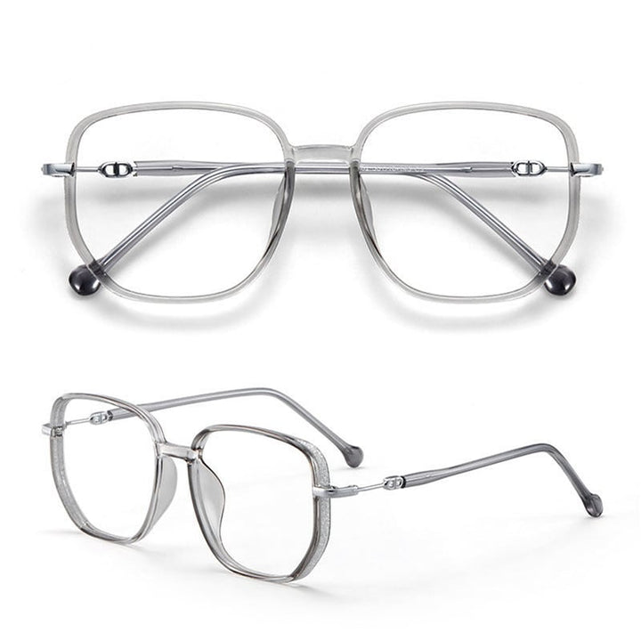 Mirla | Anti-Blått Ljus Låsbrille-Eva Jonsson