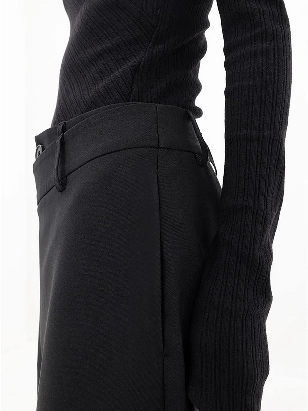 Mirla | Asymmetrisk Baggy-byxa-Eva Jonsson