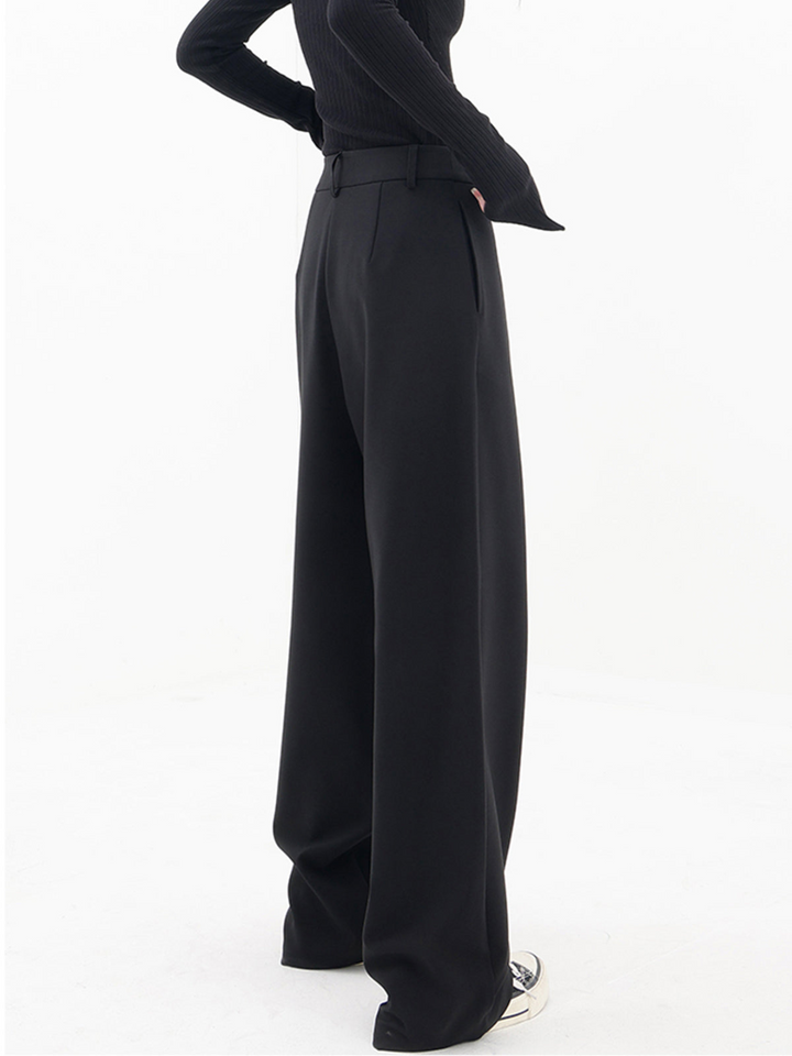 Mirla | Asymmetrisk Baggy-byxa-Eva Jonsson