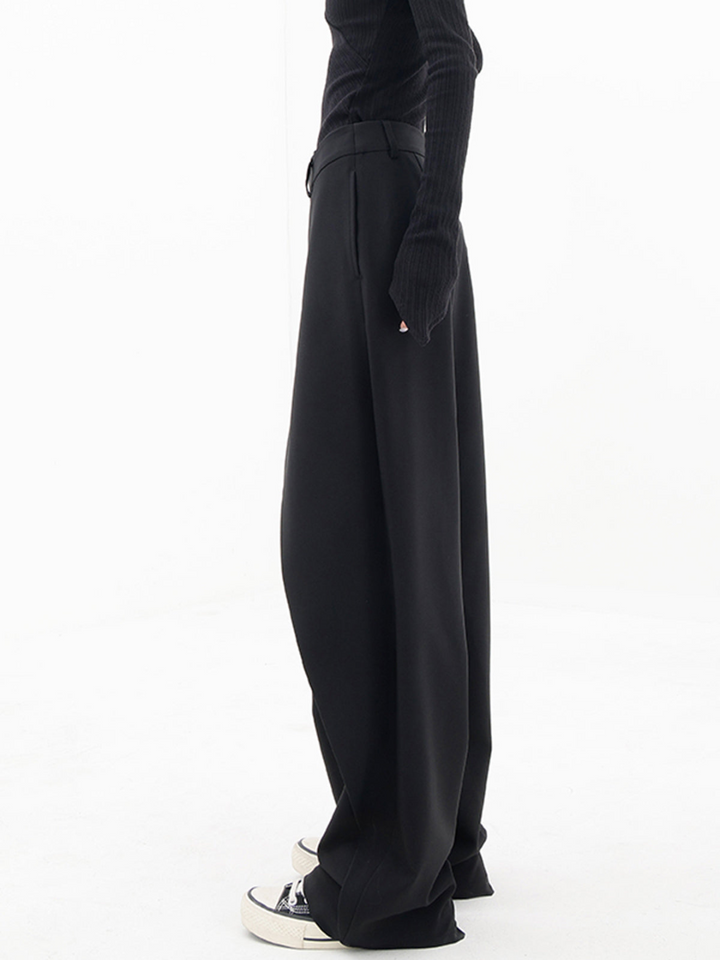 Mirla | Asymmetrisk Baggy-byxa-Eva Jonsson