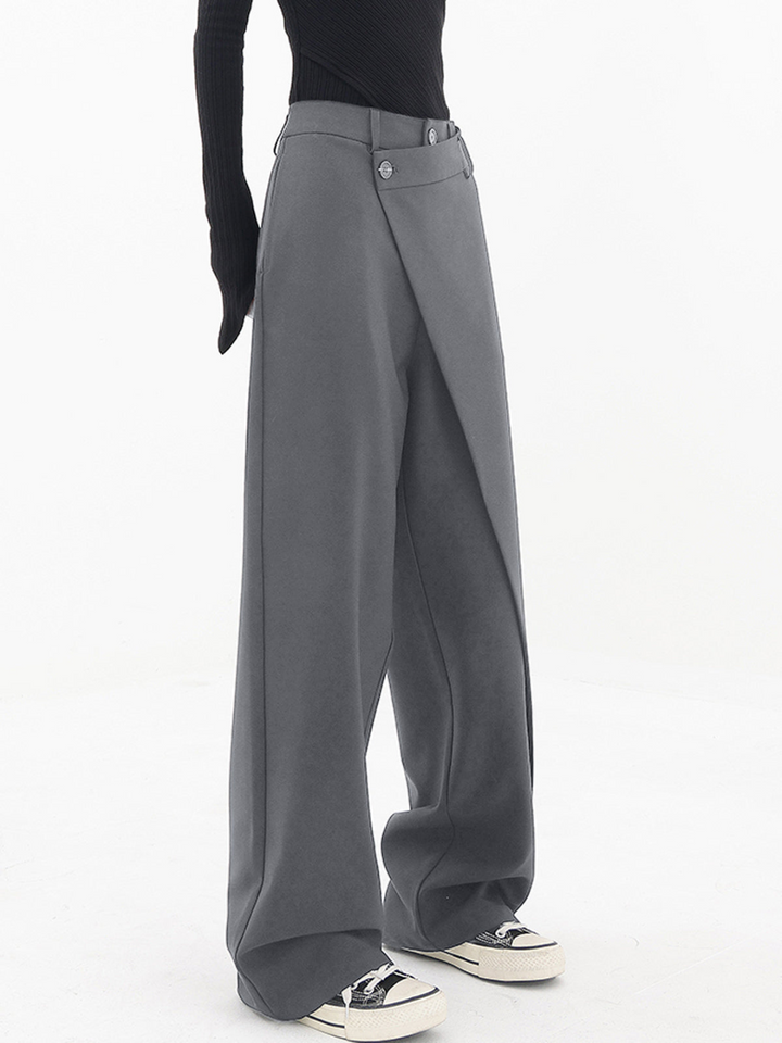 Mirla | Asymmetrisk Baggy-byxa-Eva Jonsson