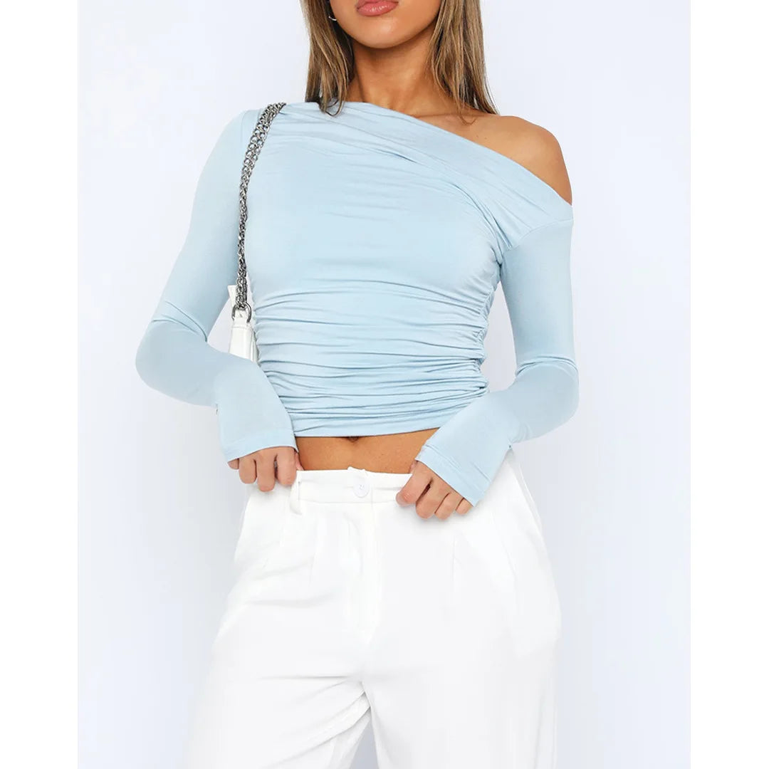 Mirla | Asymmetrisk Top-Eva Jonsson
