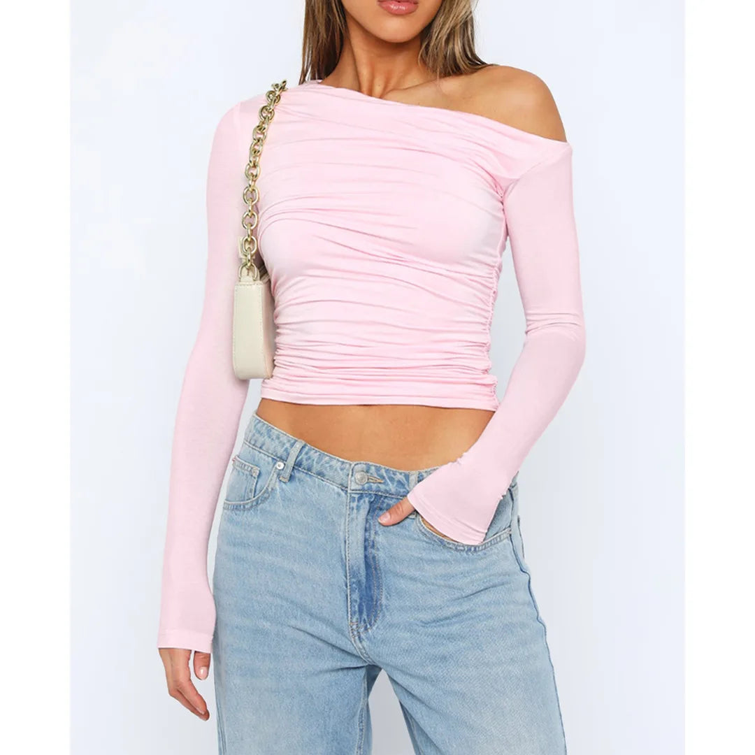 Mirla | Asymmetrisk Top-Eva Jonsson