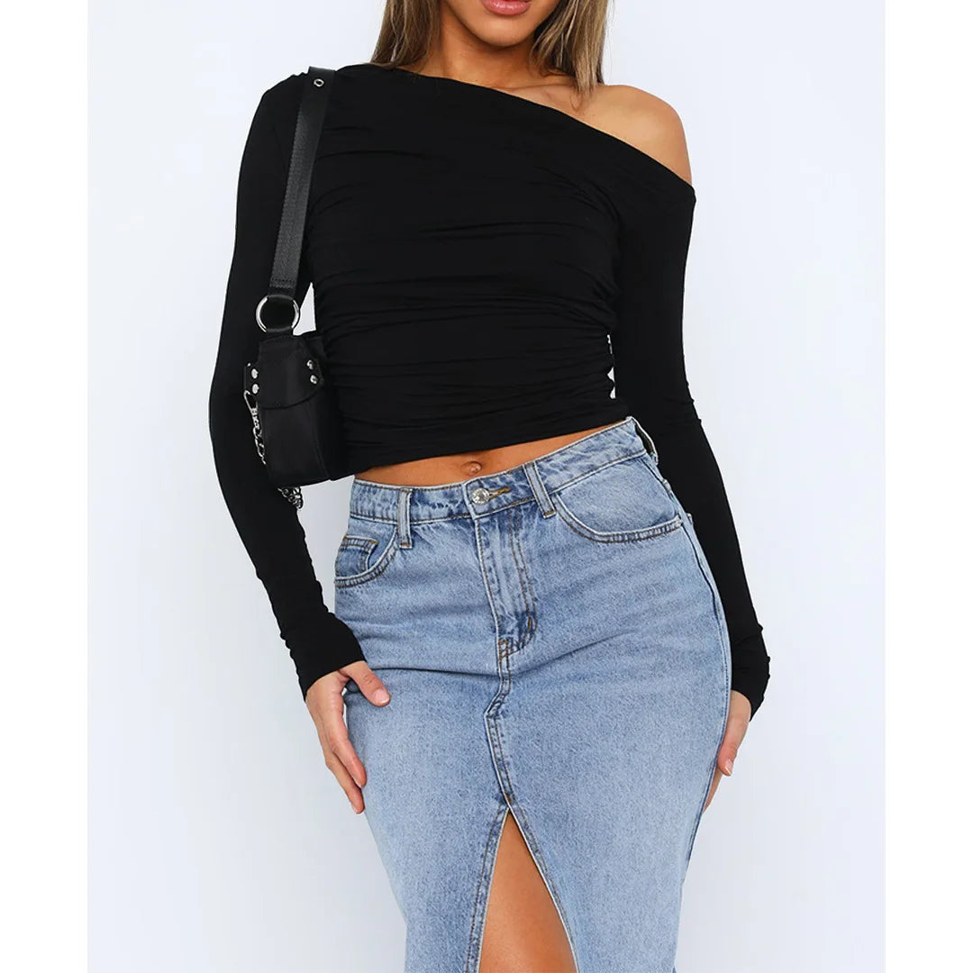 Mirla | Asymmetrisk Top-Eva Jonsson