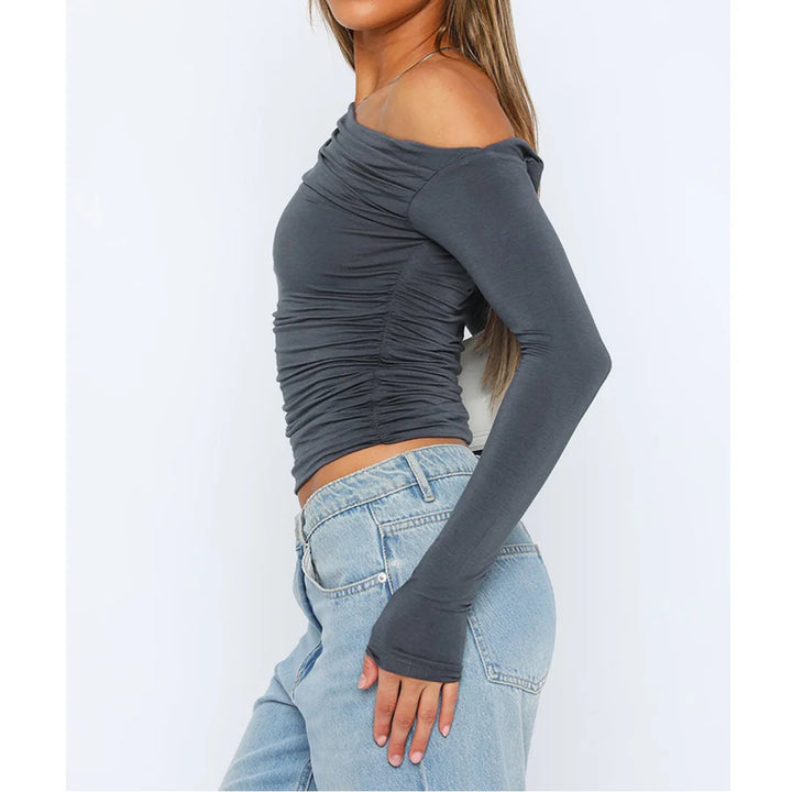 Mirla | Asymmetrisk Top-Eva Jonsson