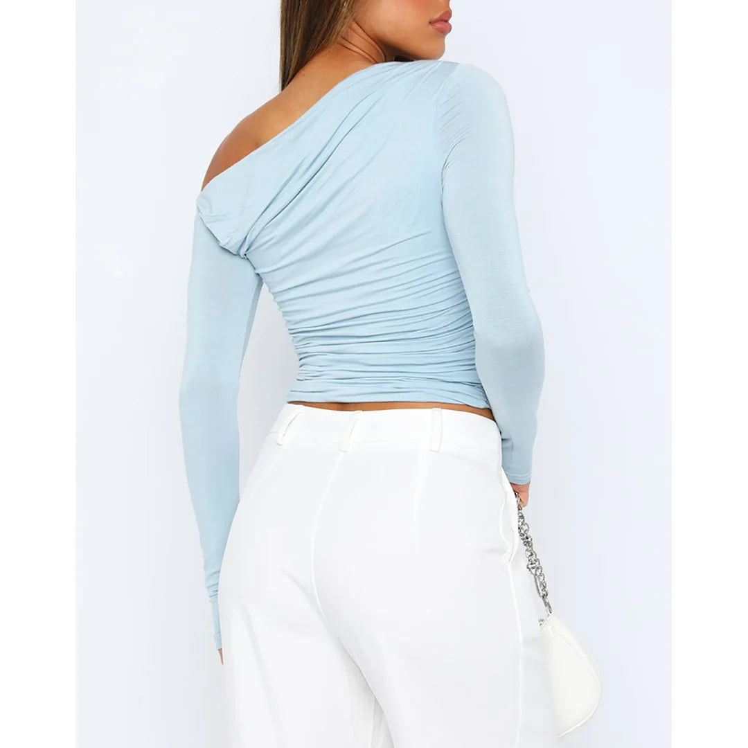 Mirla | Asymmetrisk Top-Eva Jonsson
