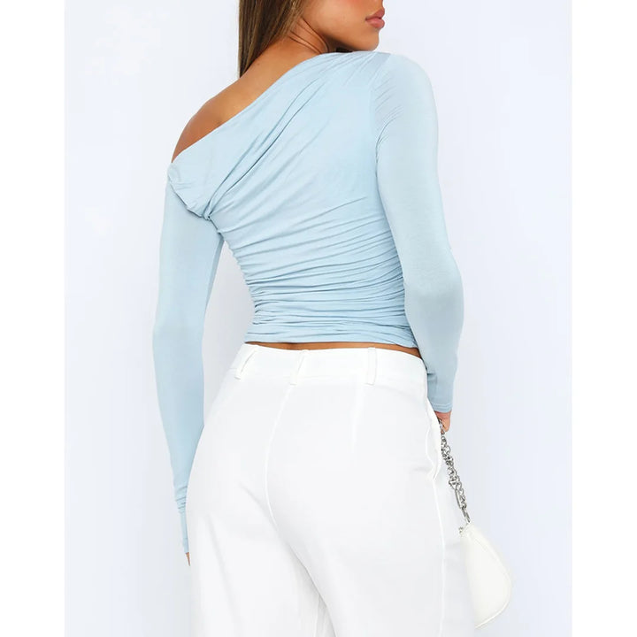 Mirla | Asymmetrisk Top-Eva Jonsson