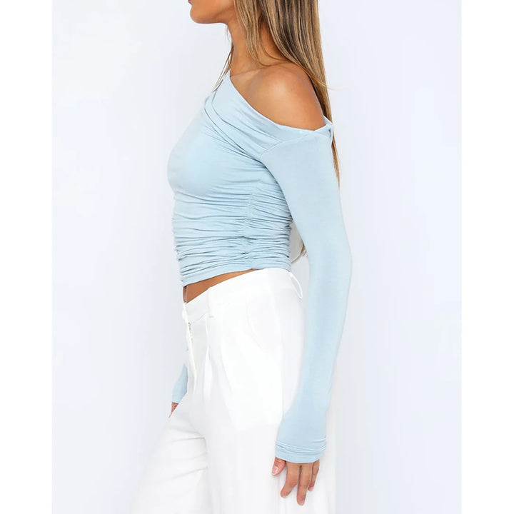 Mirla | Asymmetrisk Top-Eva Jonsson
