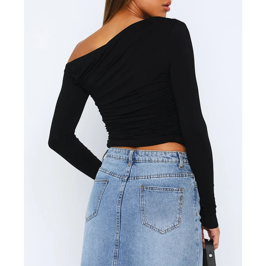 Mirla | Asymmetrisk Top-Eva Jonsson