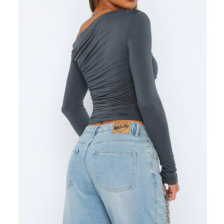 Mirla | Asymmetrisk Top-Eva Jonsson