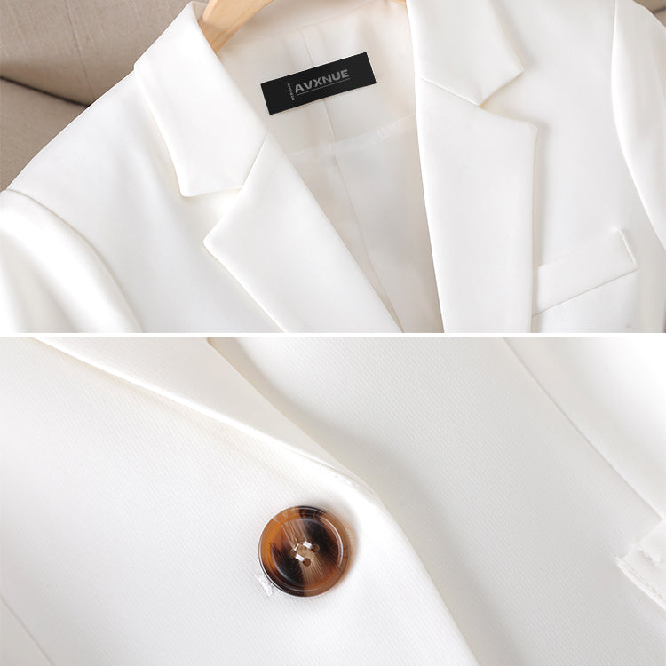 Mirla | Auré Chic Blazer-Eva Jonsson