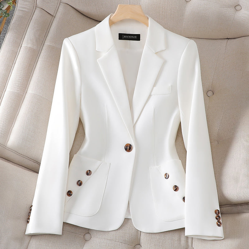 Mirla | Auré Chic Blazer-Eva Jonsson