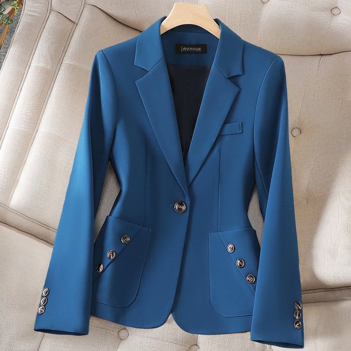 Mirla | Auré Chic Blazer-Eva Jonsson