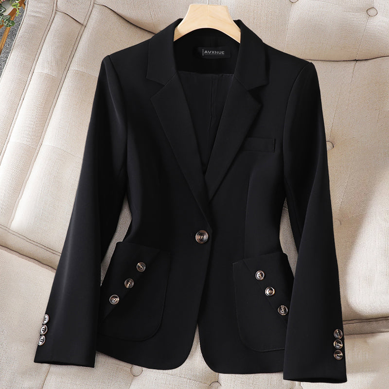 Mirla | Auré Chic Blazer-Eva Jonsson