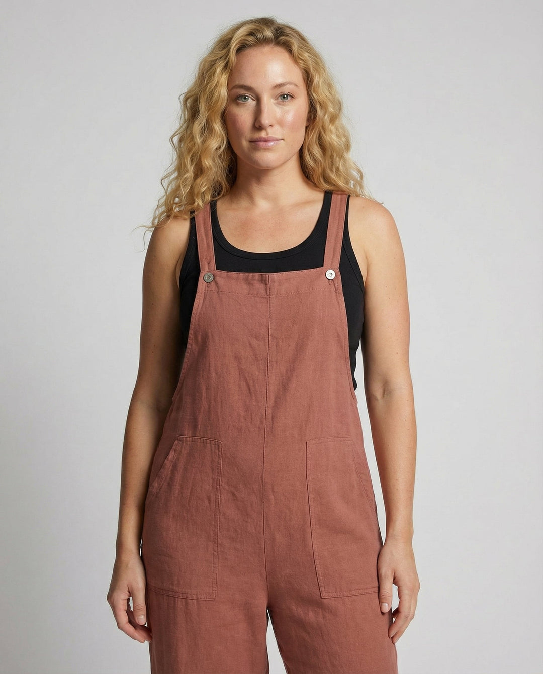 Mirla | Avslappnad sommarbyxdress i-Eva Jonsson