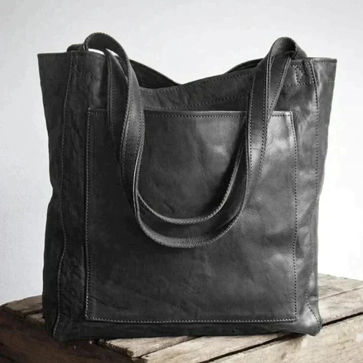 Mirla | Axelväska med modern design-Eva Jonsson