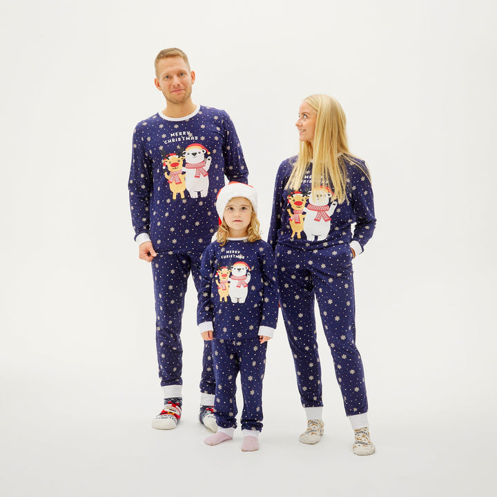 Mirla | Bästa Vänner Jul Jul-Pyjamas Herr-Eva Jonsson
