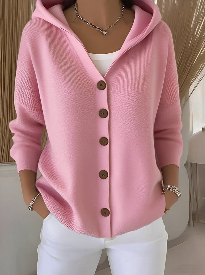 Mirla | Bekväm Dam-Hoodie-Eva Jonsson