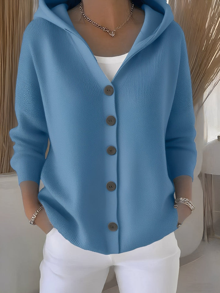 Mirla | Bekväm Dam-Hoodie-Eva Jonsson