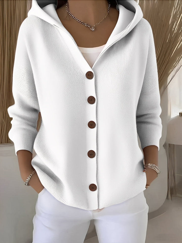 Mirla | Bekväm Dam-Hoodie-Eva Jonsson