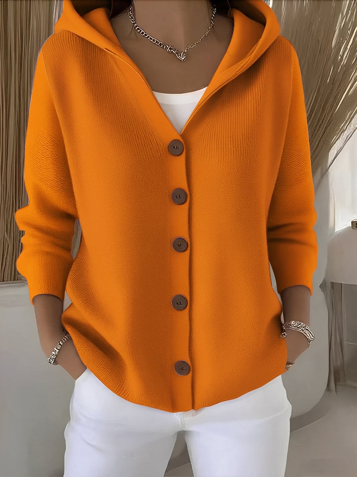 Mirla | Bekväm Dam-Hoodie-Eva Jonsson