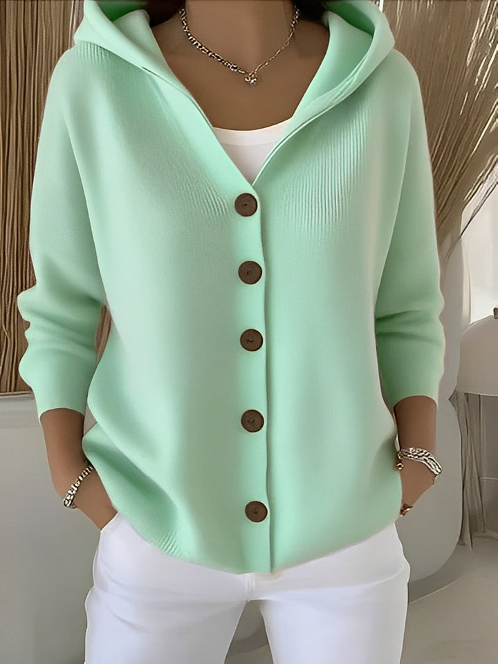 Mirla | Bekväm Dam-Hoodie-Eva Jonsson