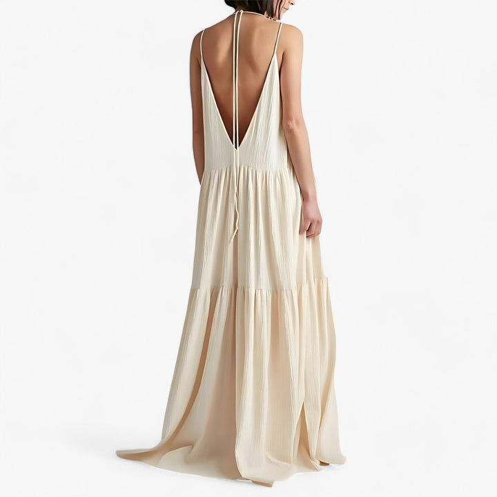 Mirla | Bekväm & Trendig Sommardress - Komfort och Stil för Varje Dag-Eva Jonsson