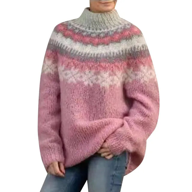 Mirla | Bekväm Tröja för Kvinnor-Eva Jonsson