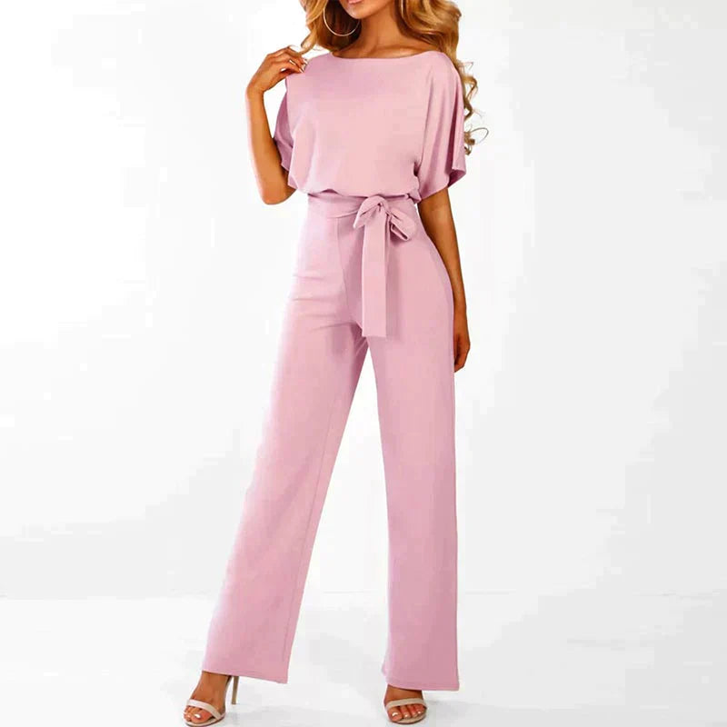 Mirla | Bekväm sommar-jumpsuit-Eva Jonsson