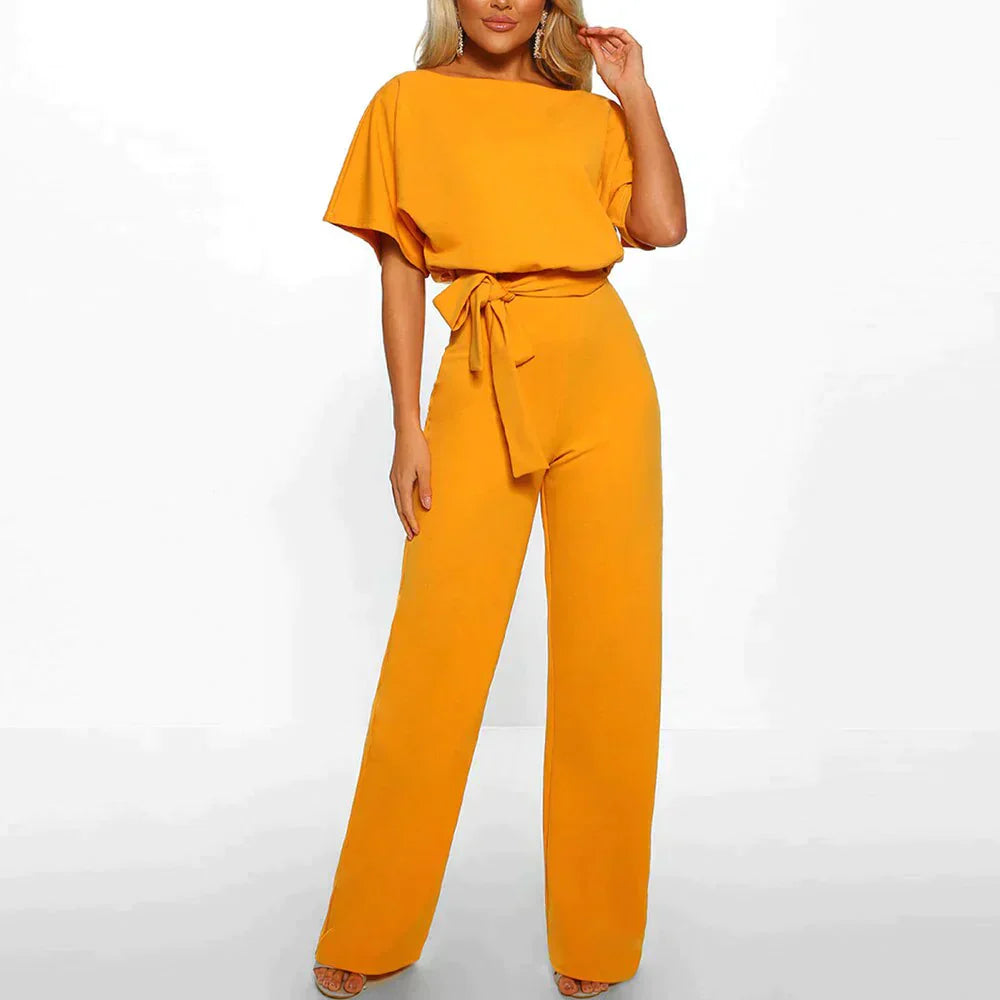 Mirla | Bekväm sommar-jumpsuit-Eva Jonsson