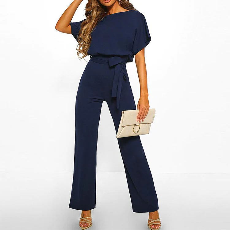 Mirla | Bekväm sommar-jumpsuit-Eva Jonsson