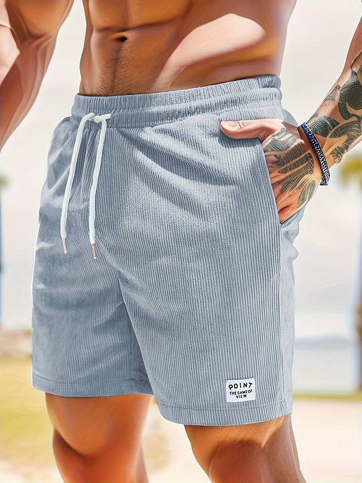 Mirla | Bekväma Aktiva Strandshorts-Eva Jonsson
