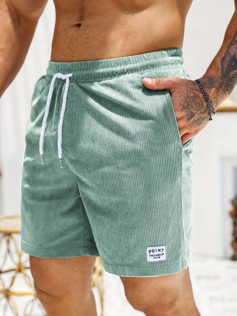 Mirla | Bekväma Aktiva Strandshorts-Eva Jonsson