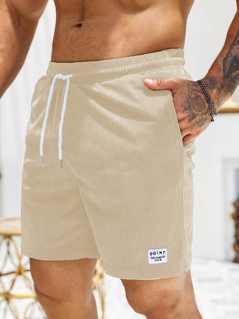 Mirla | Bekväma Aktiva Strandshorts-Eva Jonsson