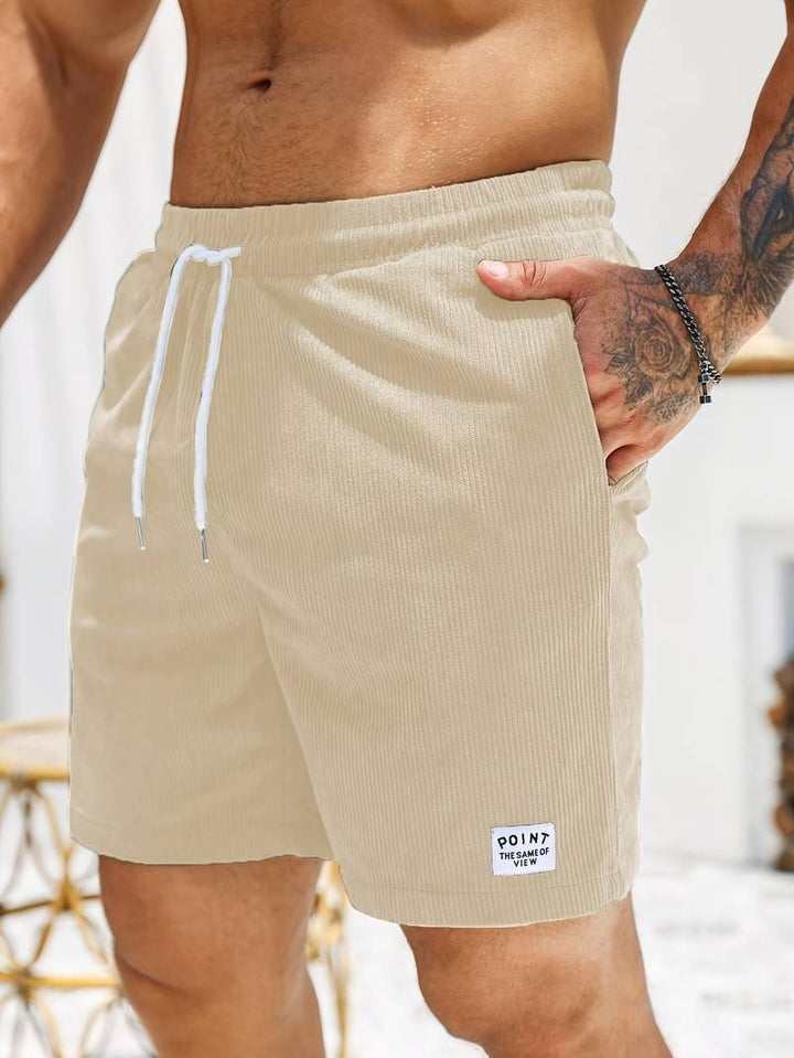 Mirla | Bekväma Aktiva Strandshorts-Eva Jonsson