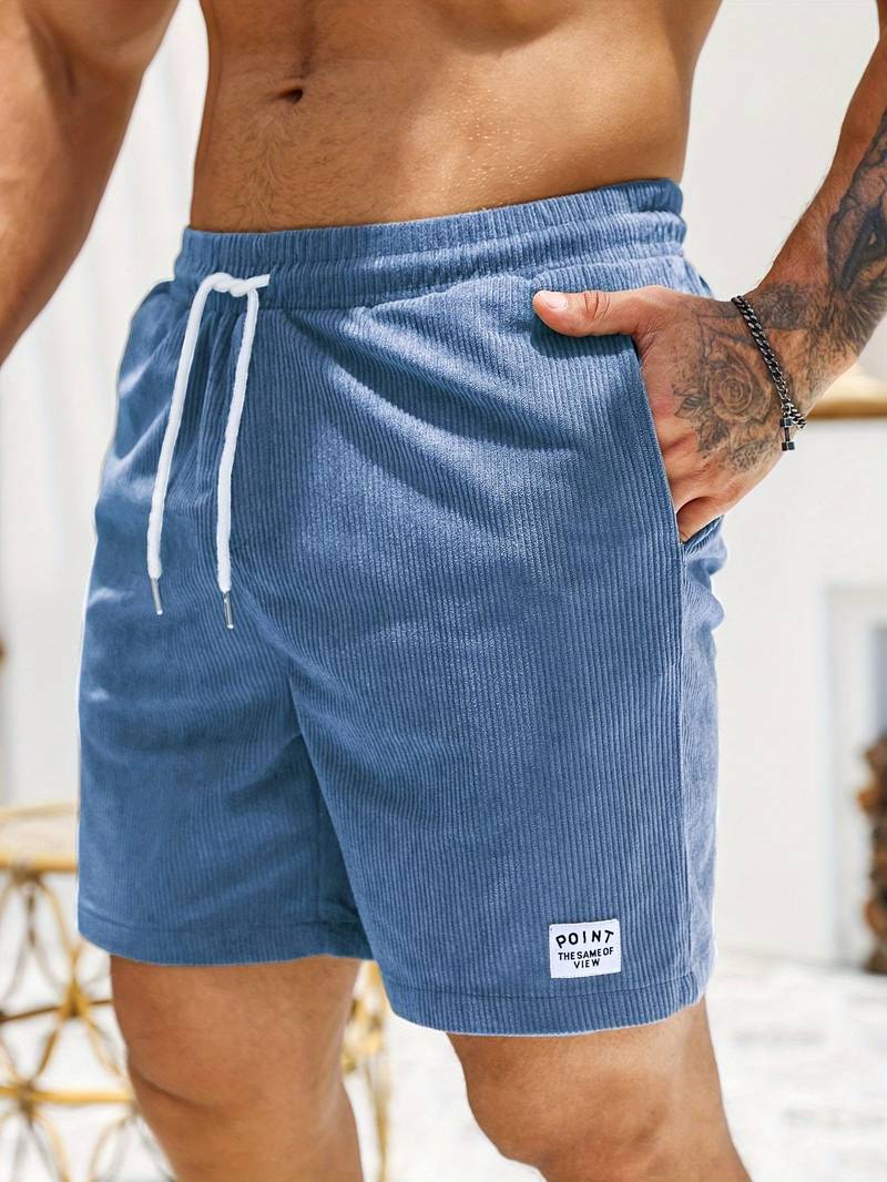 Mirla | Bekväma Aktiva Strandshorts-Eva Jonsson