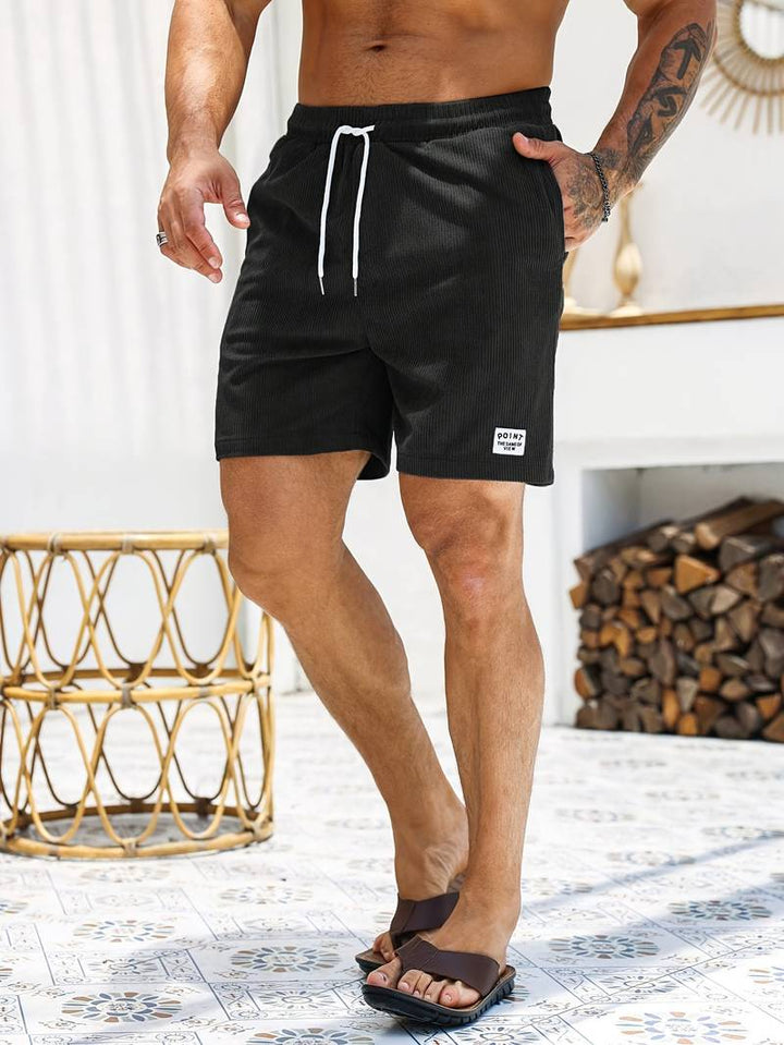 Mirla | Bekväma Aktiva Strandshorts-Eva Jonsson