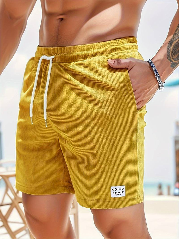 Mirla | Bekväma Aktiva Strandshorts-Eva Jonsson