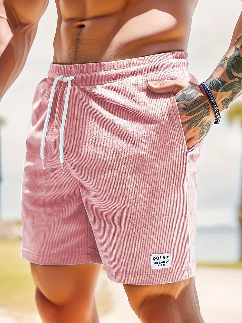 Mirla | Bekväma Aktiva Strandshorts-Eva Jonsson