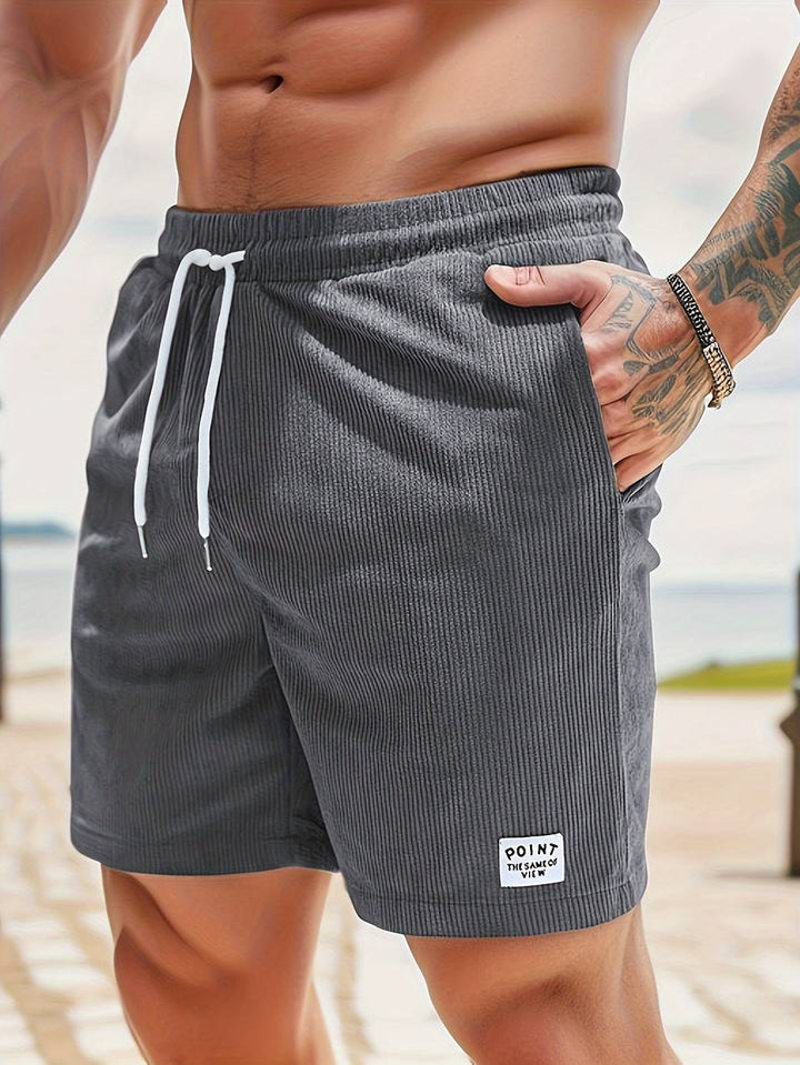 Mirla | Bekväma Aktiva Strandshorts-Eva Jonsson