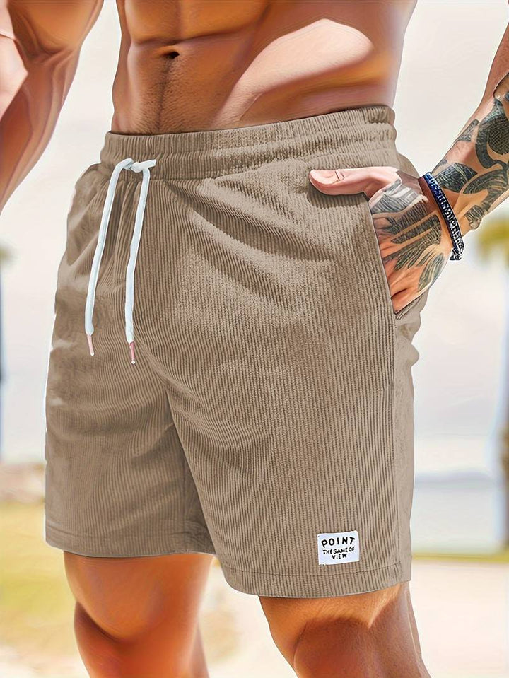 Mirla | Bekväma Aktiva Strandshorts-Eva Jonsson